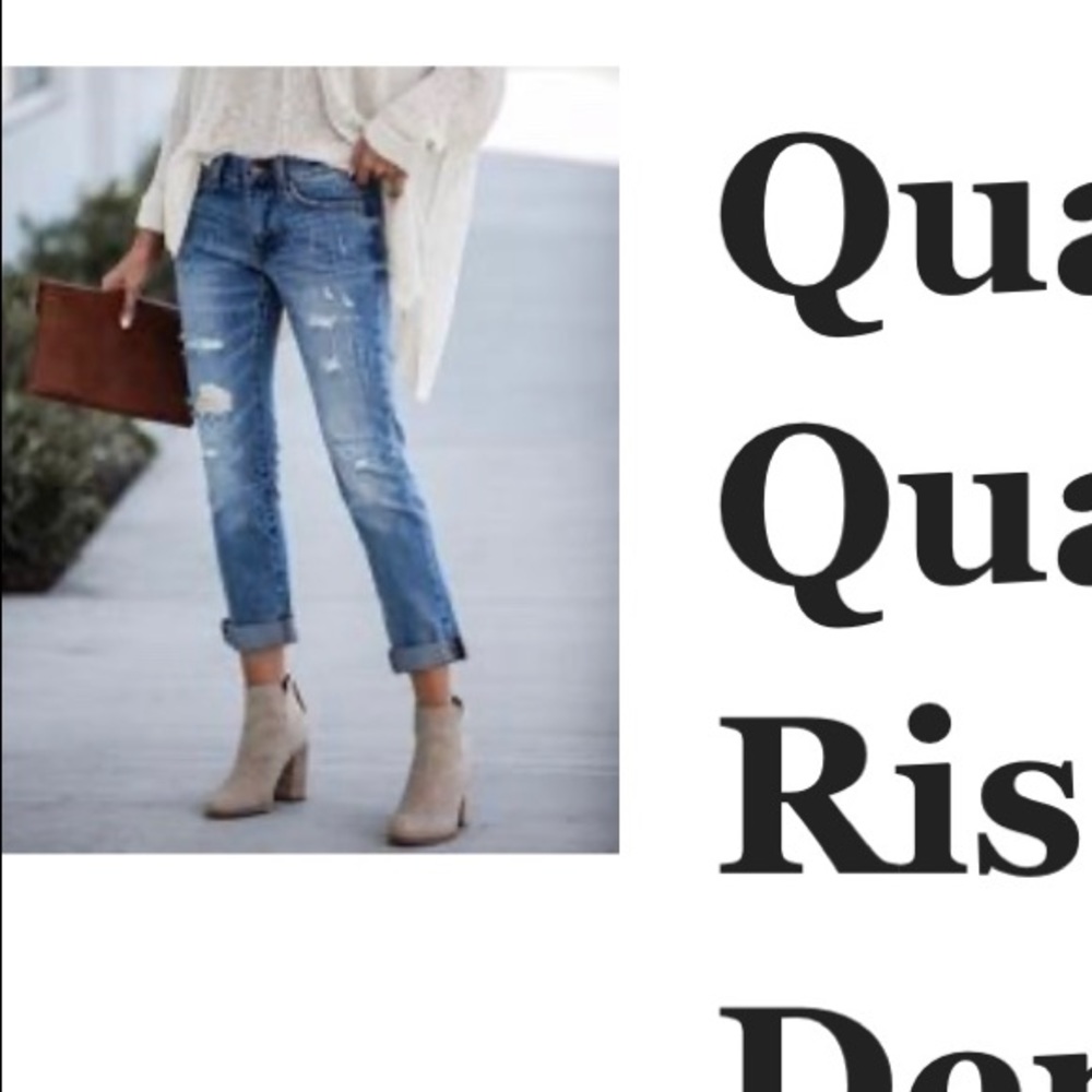 Vici jeans